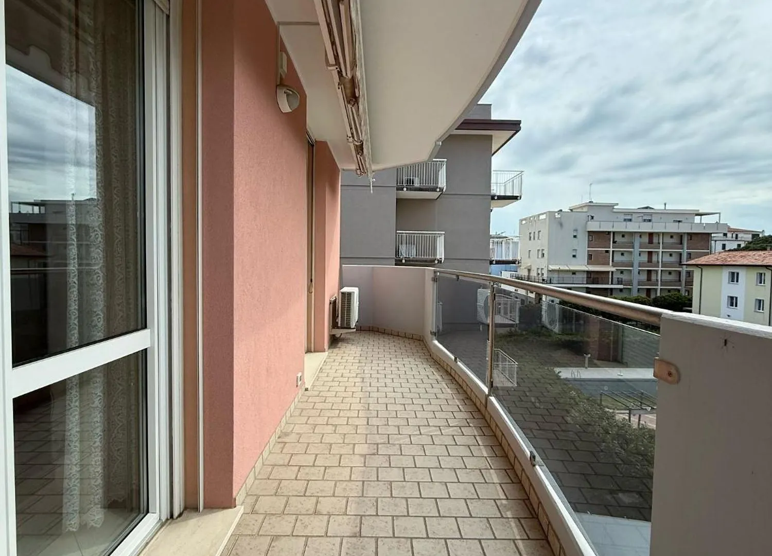 Condominio Anna- Solo Per Famiglie- Walterigato Apartments Lido di Jesolo Italia